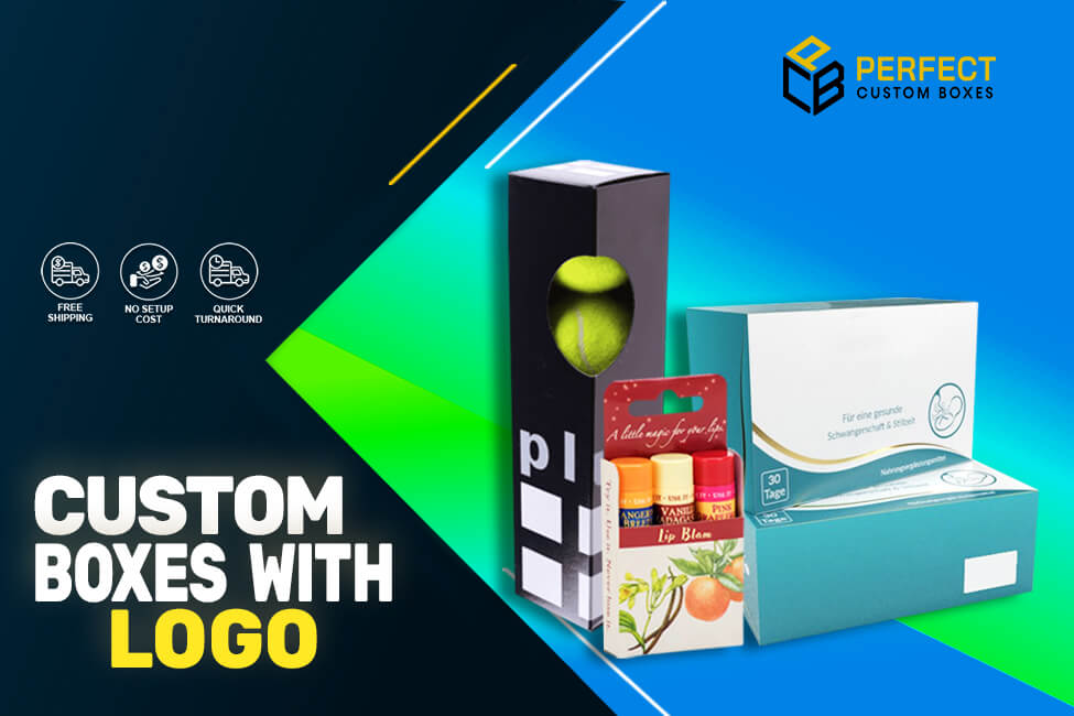 Custom Boxes with Logo without Any Errors